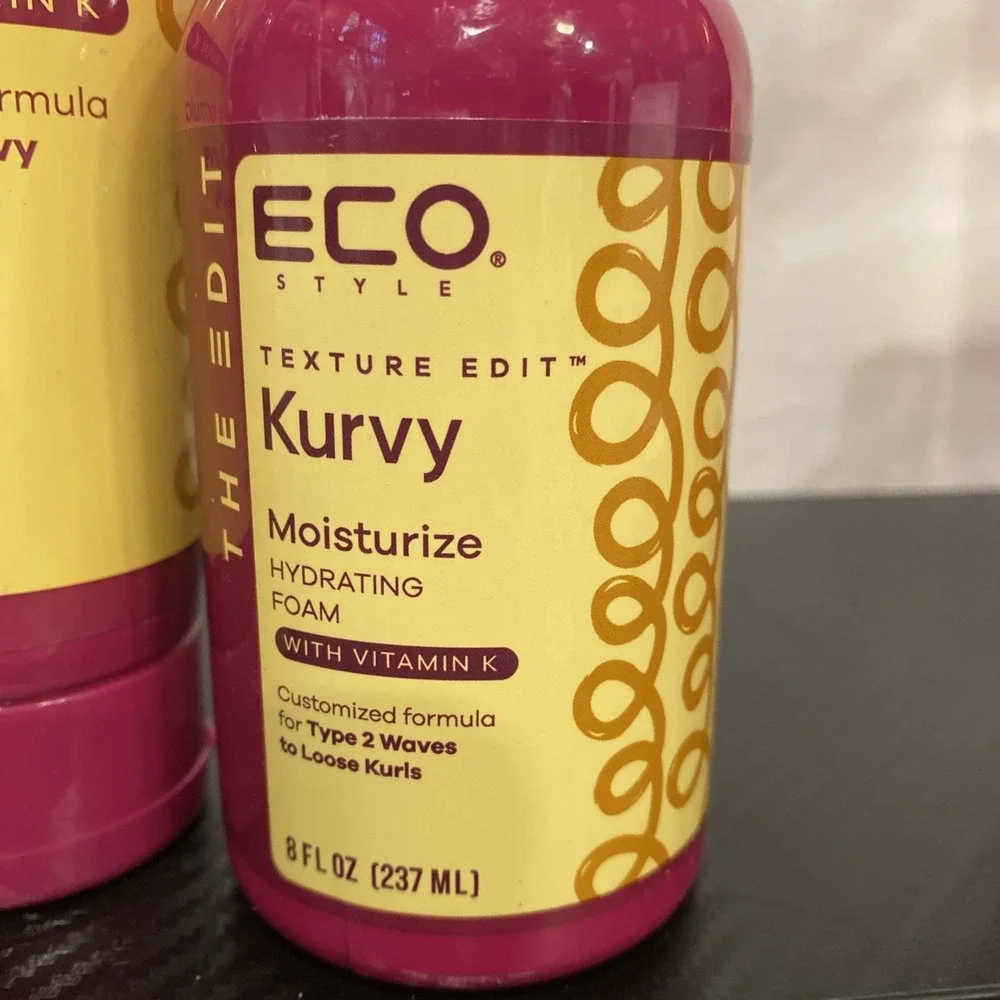 The Edit Eco‎ Style Texture Hair Product Set Of 3